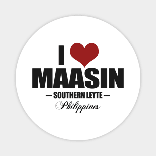 Southern Leyte - Maasin Magnet